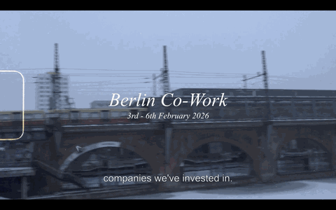 Project Europe: Co-Work Berlin